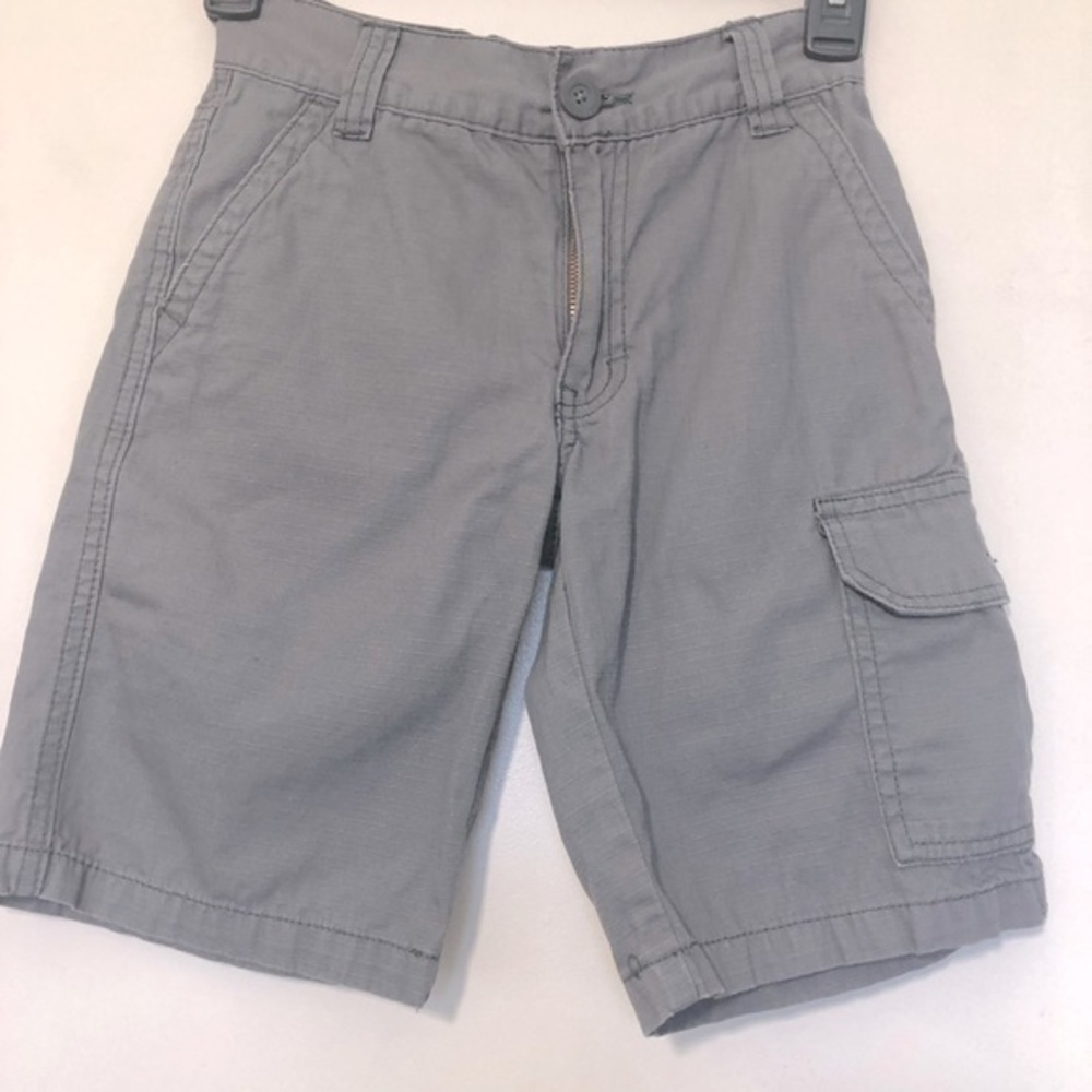 Boy's Levi's Grey Shorts- Size 8R